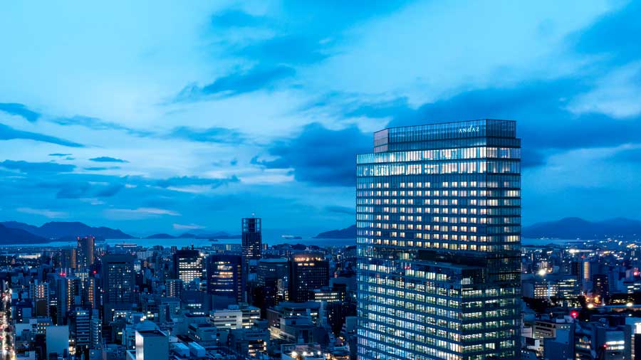 Hyatt to Open Andaz Hiroshima, Japan, in 2027