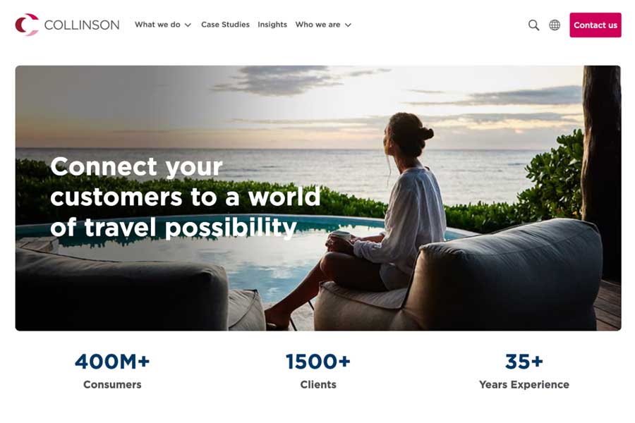 コリンソン・グループ