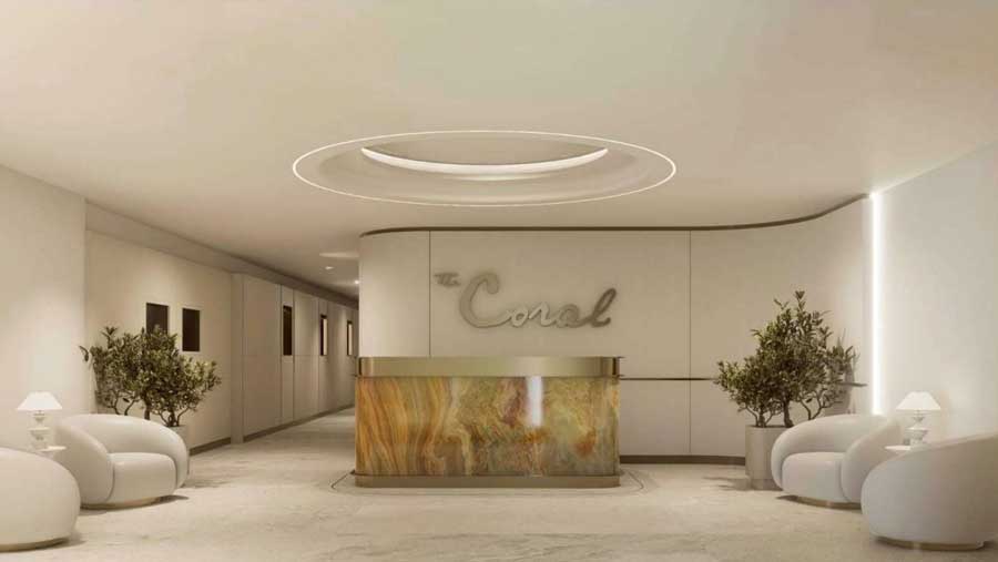 Coral Group to Open The Coral Finest Business Class Lounge Tsuta at Chubu Centrair on Oct 18