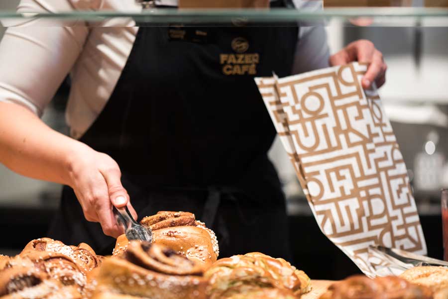 Fazer Café to Open at Helsinki-Vantaa Airport in Early 2026