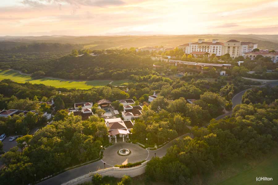 Hilton Opens 9,000th Hotel in San Antonio, Texas