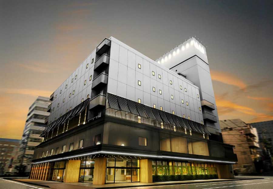 M.K.K. acquires former Inoue Department Store site in Matsumoto, to attract international hotel brand