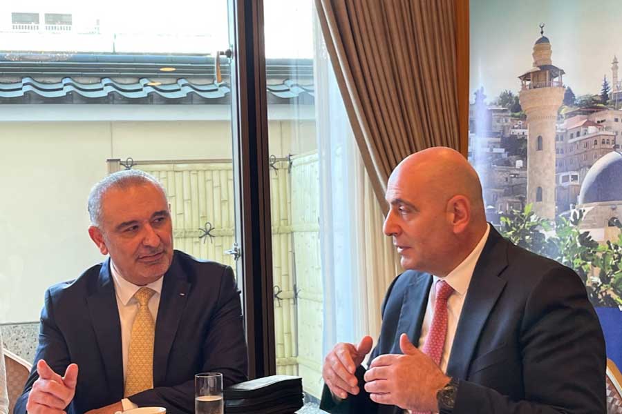 Jordan Tourism Board Hosts Seminar and Business Meeting in Tokyo