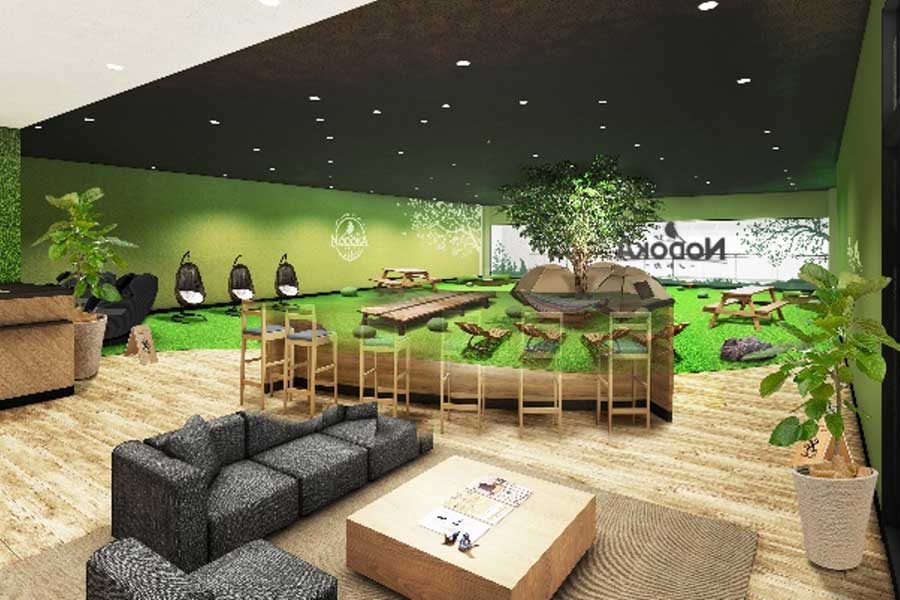 Japan’s Narita International Airport to Open Airport Café NODOKA in Terminal 2 on October 31
