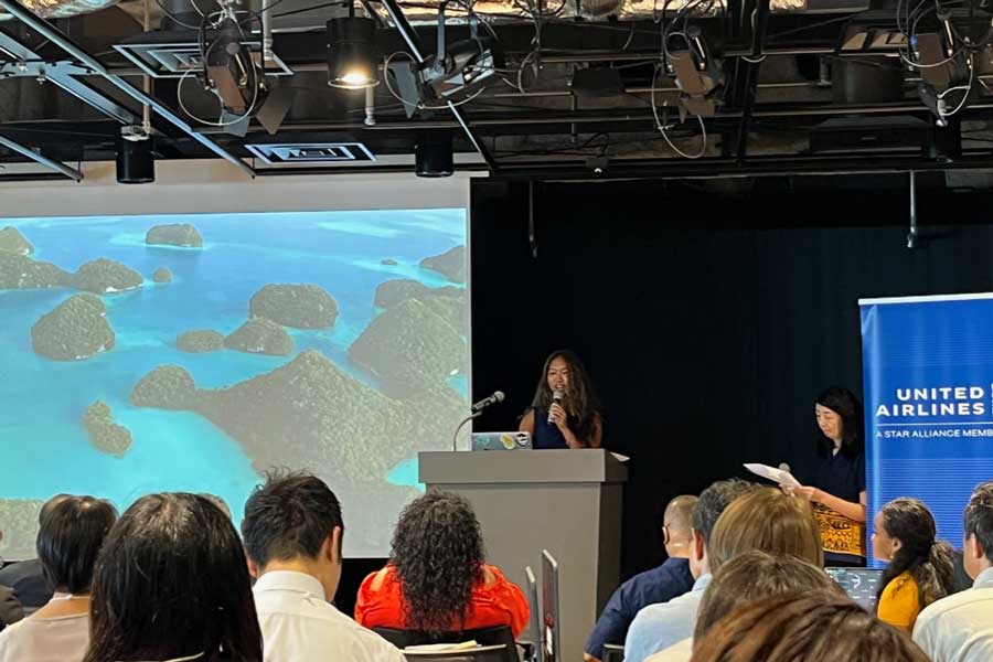 Palau Seminar & Workshop in Tokyo; United to Launch Narita–Koror Direct Flights Oct 29 Palau Seminar & Workshop in Tokyo; United to Launch Narita–Koror Direct Flights Oct 29