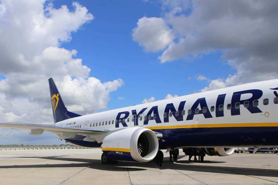 Ryanair to Fully Introduce Digital Boarding Passes on November 12