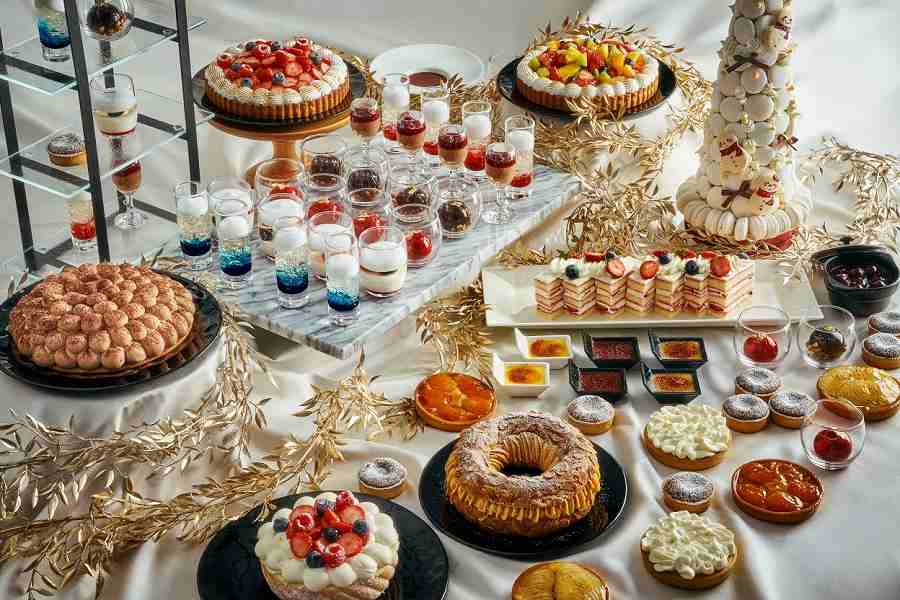 Hilton Yokohama to Host ‘Melting Chocolate and Tart’ Winter Sweets Buffet, Nov 1–30 Hilton Yokohama to Host ‘Melting Chocolate and Tart’ Winter Sweets Buffet, Nov 1–30
