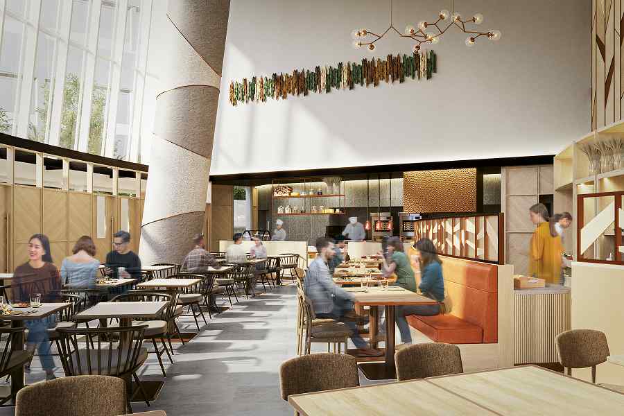 Sapporo Prince Hotel to Reopen Renovated Hapuna Buffet as All-Day Dining on Dec. 14 Sapporo Prince Hotel to Reopen Renovated Hapuna Buffet as All-Day Dining on Dec. 14