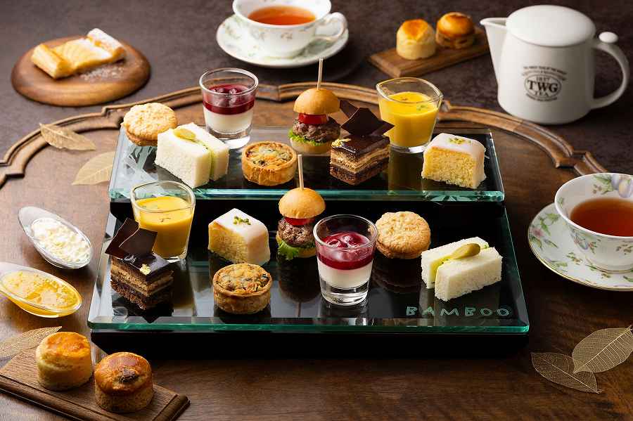 Sheraton Miyako Hotel Tokyo Offers Limited Classic Afternoon Tea in November Sheraton Miyako Hotel Tokyo Offers Limited Classic Afternoon Tea in November