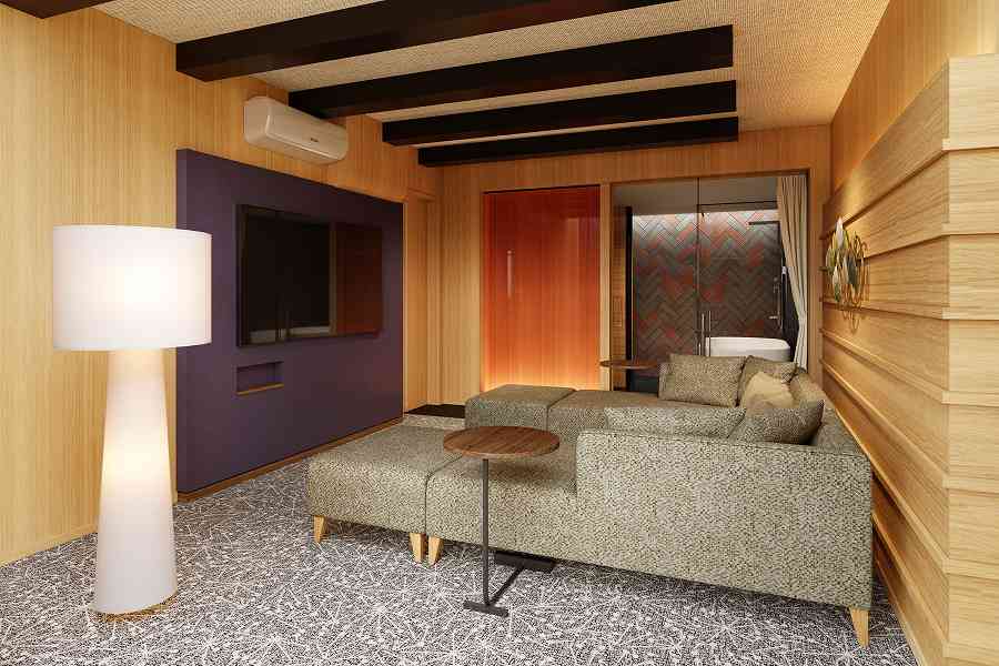 ニセコノーザンリゾート・アンヌプリ、全室リニューアルオープン