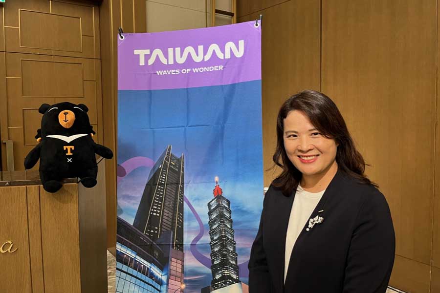 Taiwan Tourism Administration Holds Seminar & Business Meeting in Tokyo; Japanese Visitors to Taiwan Top 1 Million
