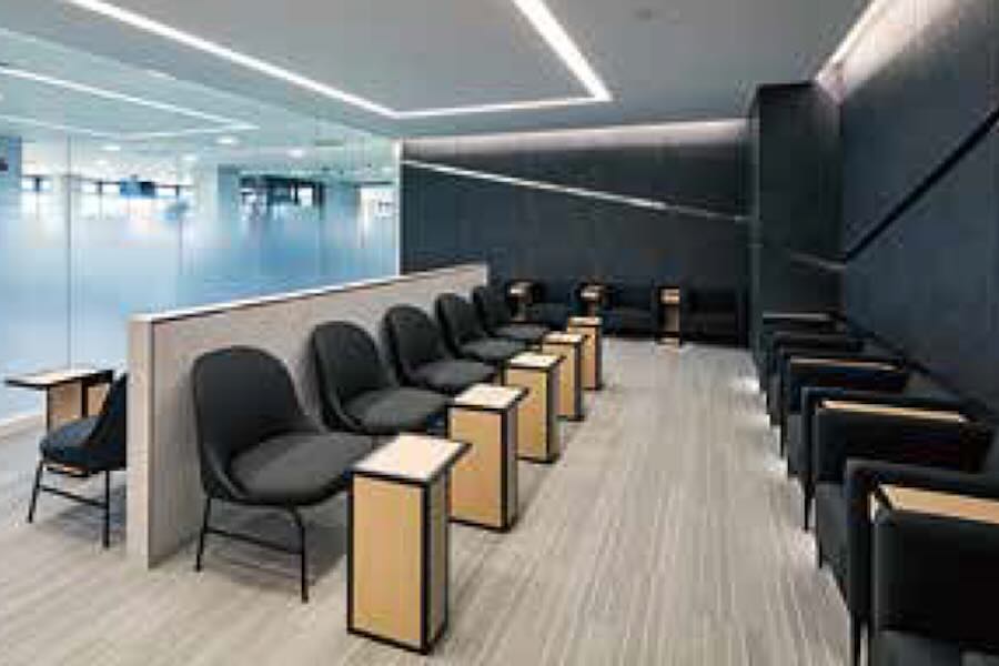 Shonai Airport reopens ‘Card Lounge to plads’ on September 25; complimentary access for select cardholders