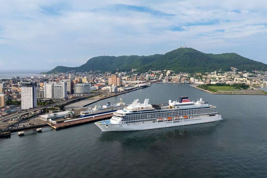 Asuka III 2026 Japan Discovery Cruise: 23-Day Round-Japan Itinerary