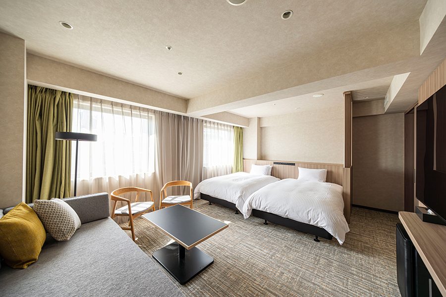 Richmond Hotel Nagoya Nayabashi Reopens After Renovation