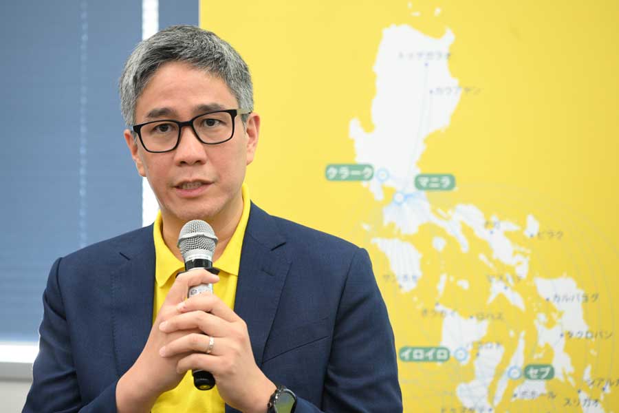 Cebu Pacific to Expand Japan Routes; CCO Alexander Lao Outlines Strategy in Tokyo