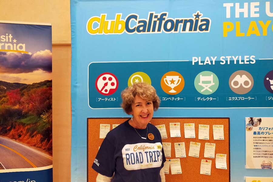 Visit California Holds ‘Club California’ Seminar for Japan Market; Japanese Travel Up 20% in August