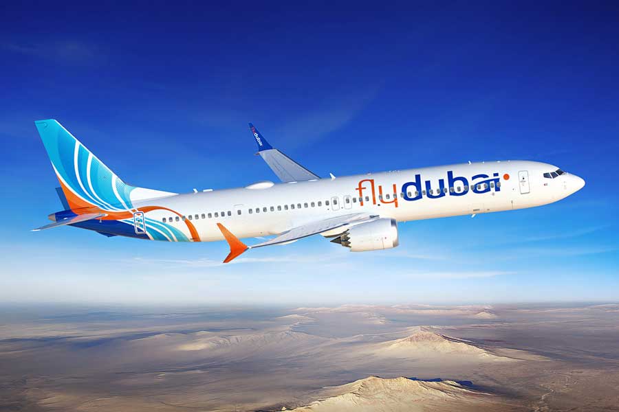 flydubai signs MoU to add up to 150 Boeing 737 MAX aircraft