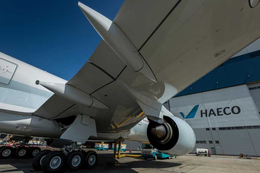 AAR Acquires HAECO Americas for USD 78 Million AAR Acquires HAECO Americas for USD 78 Million