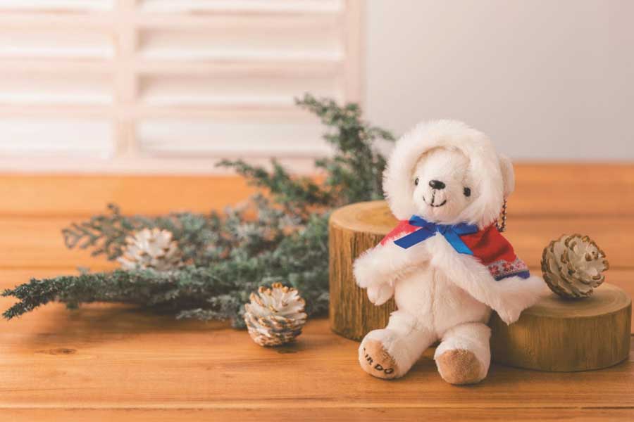 AIRDO to Sell Bear-Do Miniature Salmon Box and Fluffy Cape Mascot Onboard Flights in Japan AIRDO to Sell Bear-Do Miniature Salmon Box and Fluffy Cape Mascot Onboard Flights in Japan