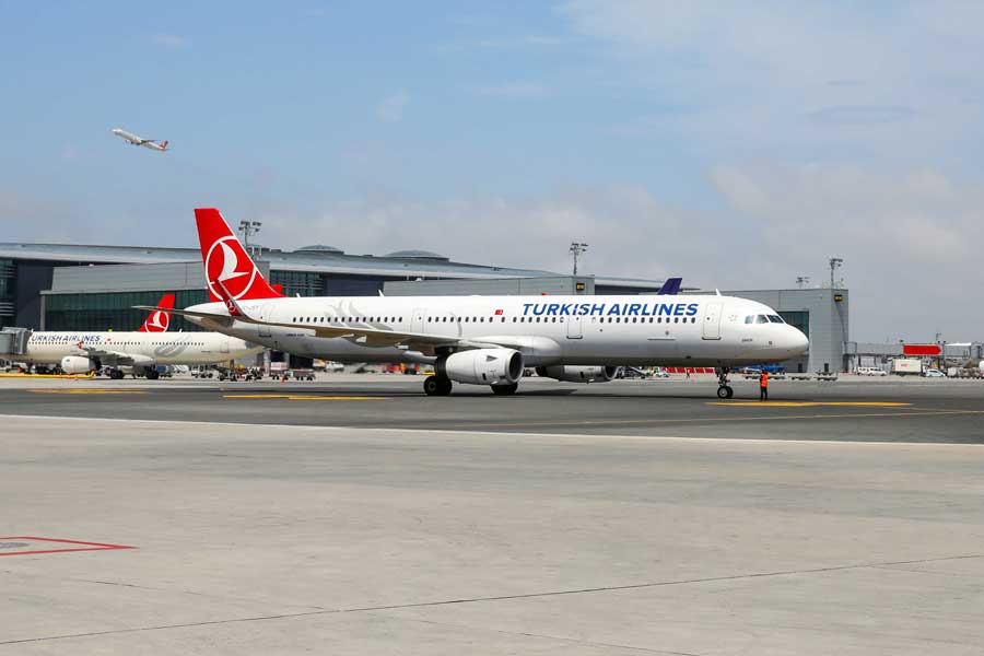 Turkish Airlines Secures CNY 2.9 Billion Credit Line from Bank of China