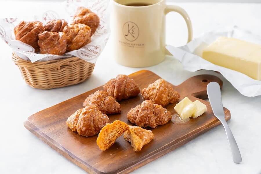 メゾンカイザー クロワッサンラスク