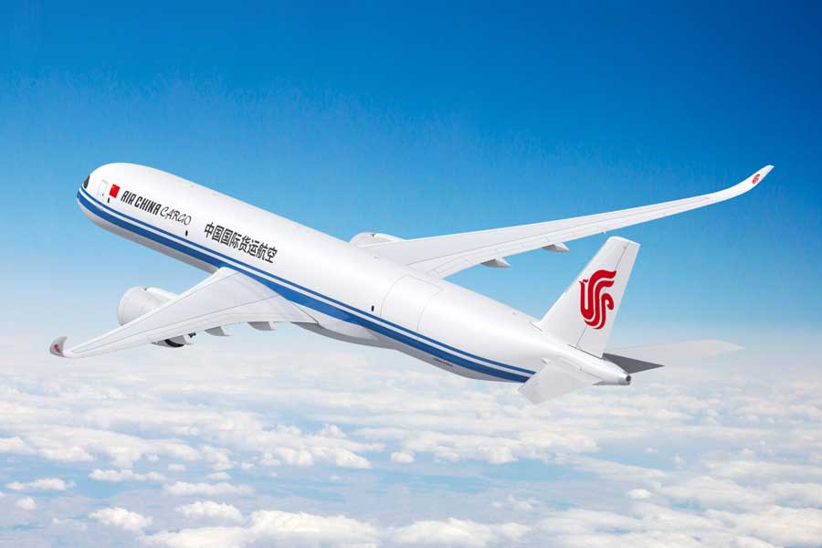 Air China Cargo orders six Airbus A350F freighters Air China Cargo orders six Airbus A350F freighters