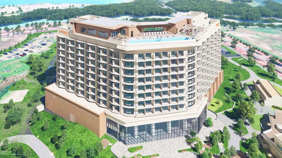 Canopy by Hilton Okinawa Miyakojima Resort to open April 1, 2026