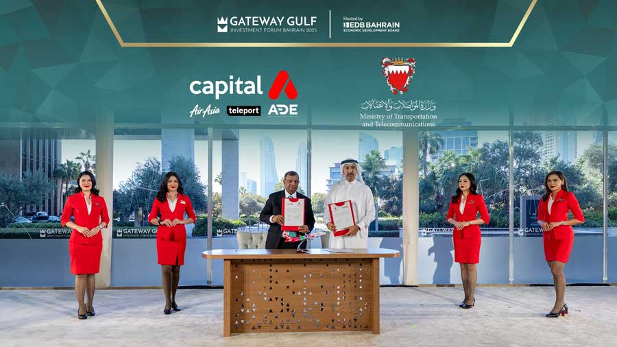 Capital A signs LOI to explore Bahrain as Middle East hub