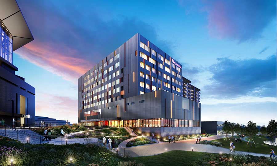 Escon selects Banyan Group’s DHAWA brand for hotel near ES CON FIELD HOKKAIDO in Hokkaido, Japan Escon selects Banyan Group’s DHAWA brand for hotel near ES CON FIELD HOKKAIDO in Hokkaido, Japan