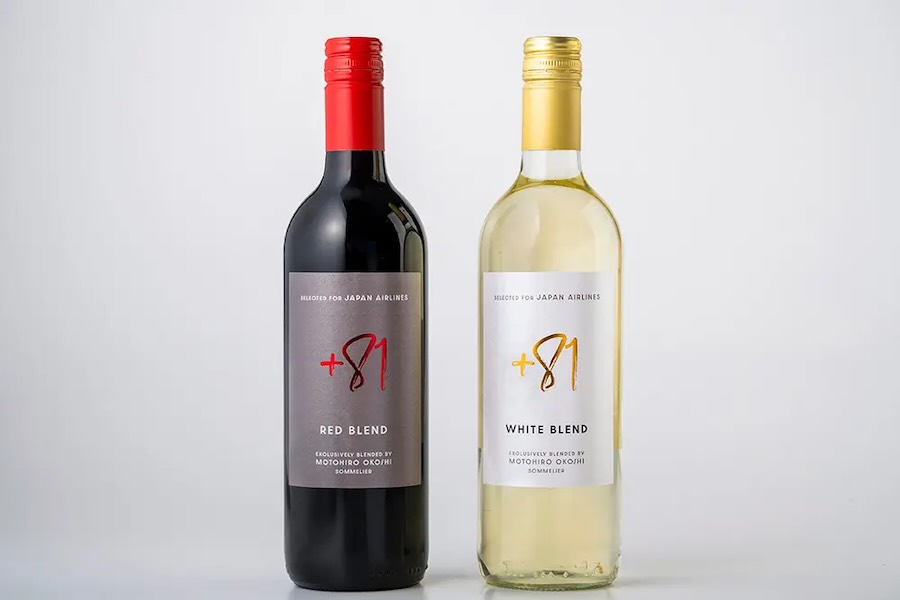 JAL to refresh Premium Economy and Economy wines on Japan-departing international flights from Dec 1 JAL to refresh Premium Economy and Economy wines on Japan-departing international flights from Dec 1