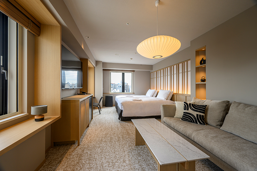 Richmond Hotel Asakusa Fully Renovated and Reopening on December 1