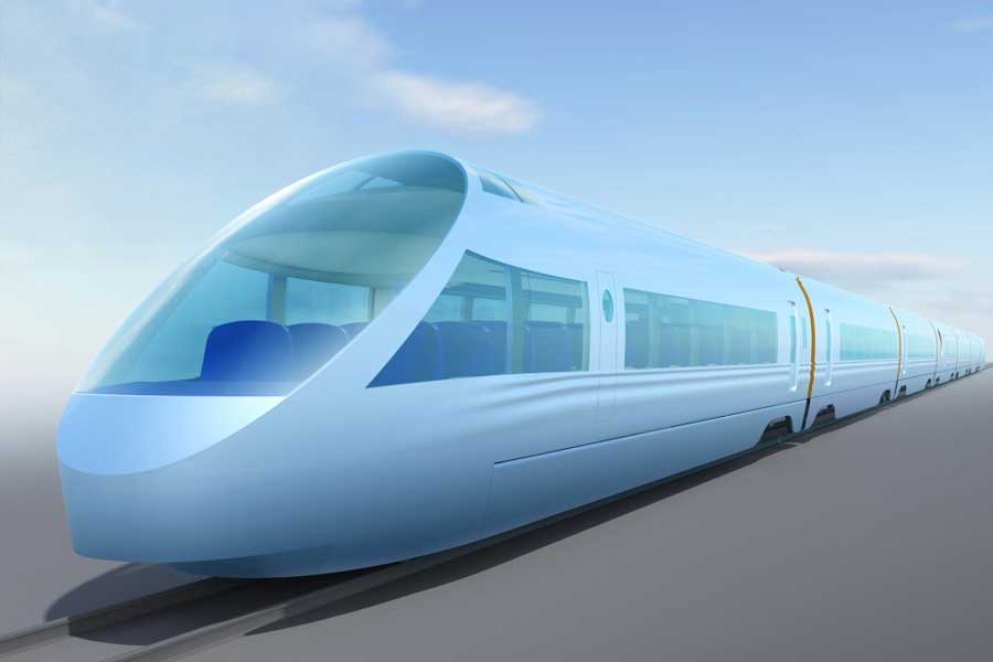 Odakyu Unveils New Romancecar Concept, Service Begins March 2029