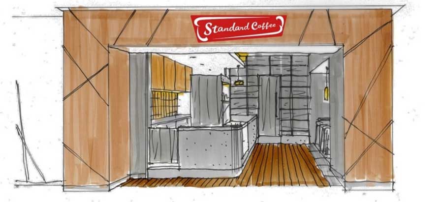 Standard Coffee by ROYAL to Open Nov 18 at Chubu Centrair Airport T2 (Japan)