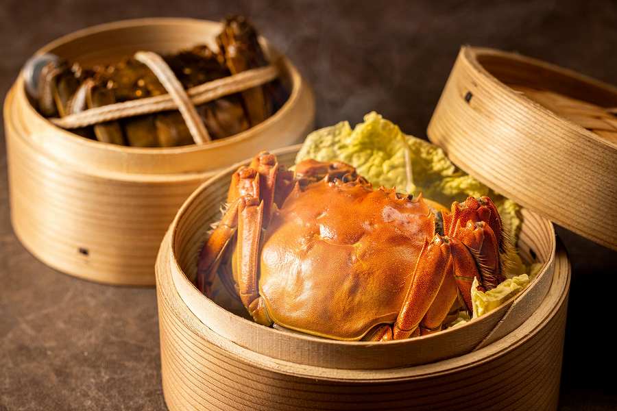 Yokohama Bay Sheraton Hotel & Towers Hosting Shanghai Hairy Crab Fair (Nov. 1–Jan. 12, 2026)