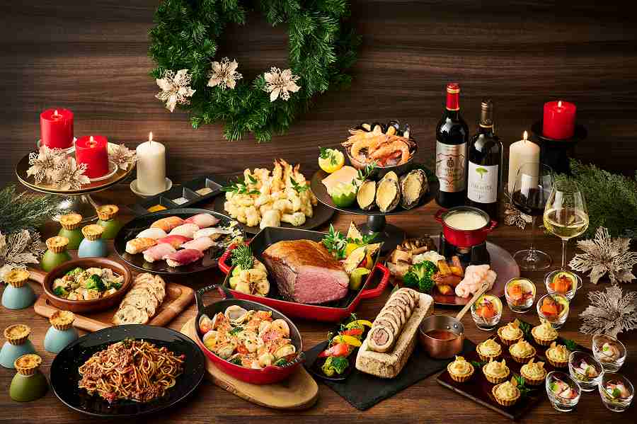Hotel Granvia Kyoto to Host Winter Dinner Buffet from December 1 to January 8, 2026 Hotel Granvia Kyoto to Host Winter Dinner Buffet from December 1 to January 8, 2026