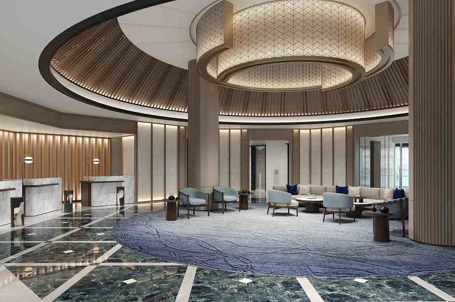 Kobe Marriott Hotel to Open December 1 in Japan Kobe Marriott Hotel to Open December 1 in Japan