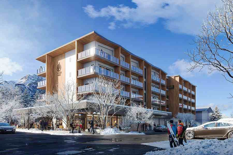 Wealth Management Group and Banyan Group to Open “Cassia Hakuba” (Tentative Name) in 2028