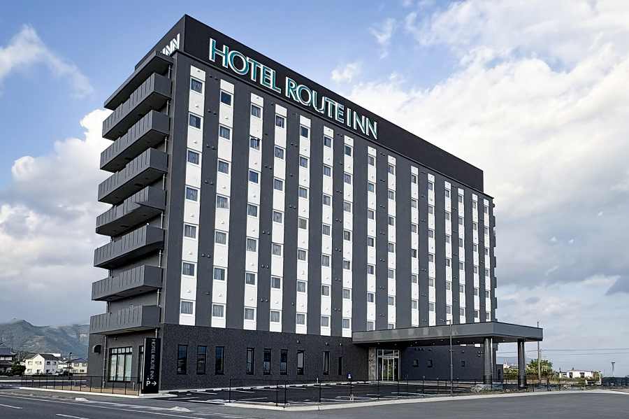 Route Inn Japan Opens Hotel Route Inn Kanonji in Kagawa