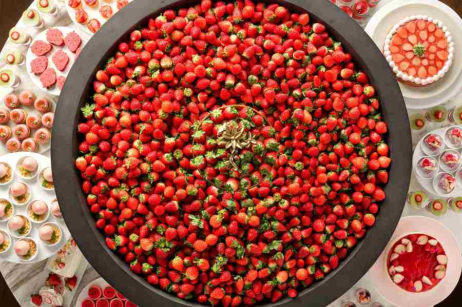 The Westin Yokohama to Host Strawberry Afternoon Tea and Buffet with Chocolate