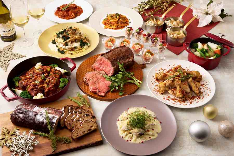 Sumitomo Realty & Development Villa Fontaine Launches Winter Fair at Tokyo Ariake and Haneda Airport Hotels