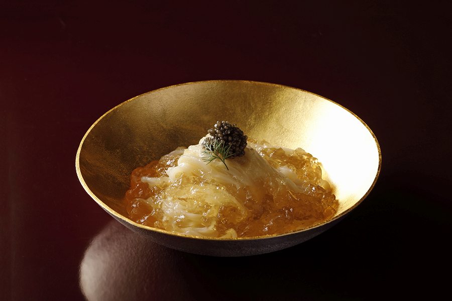 Hotel New Otani Tokyo’s “Mendokoro NAKAJIMA” Launches 8 Udon Dishes