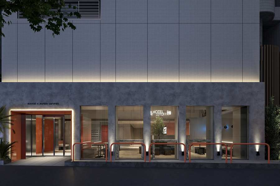 BASE LAYER HOTEL FUKUOKA to Open in April 2026