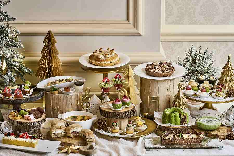 The Ritz-Carlton Osaka Launches Christmas Promotion with Sparkling Symphony Theme