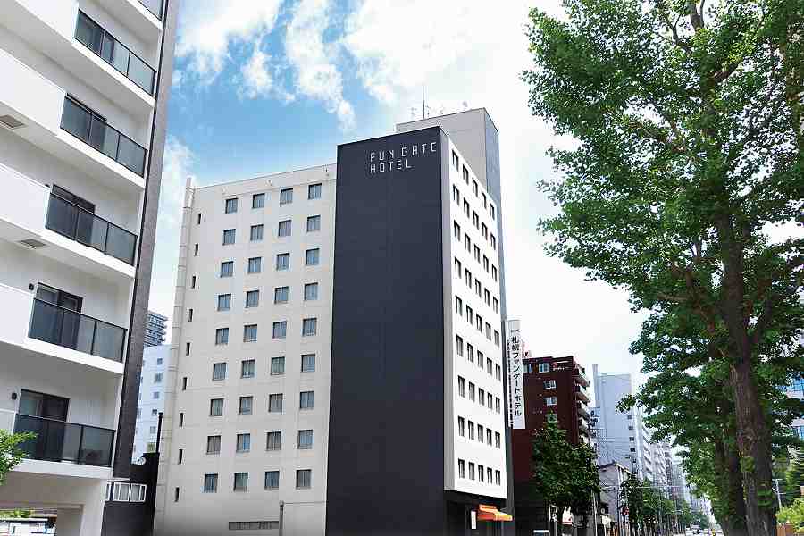 Belluna Opens Sapporo Fungate Hotel on October 25
