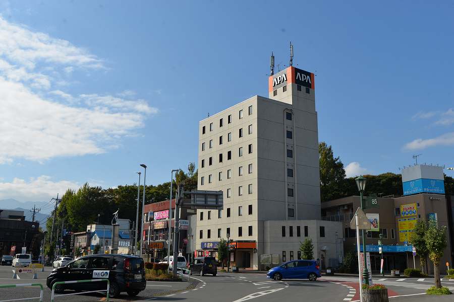 アパホテル、アパホテル〈埼玉秩父駅前〉