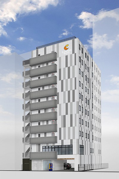 Choice Hotels Japan Opens Comfort Hotel Mito