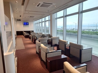 Nagasaki Airport Reopens “Azalea” Business Lounge After Renovation
