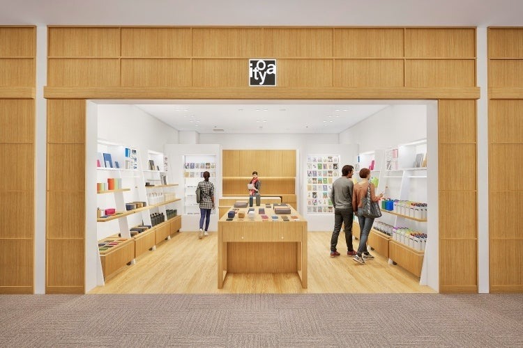 Itoya Opens New Store at Fukuoka Airport International Terminal