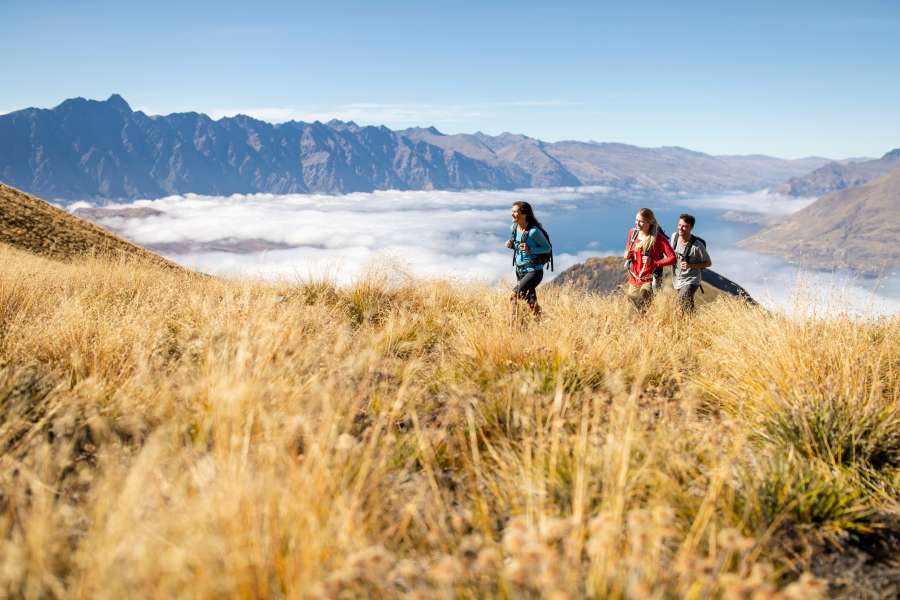New Zealand Tourism Launches “Active Escape” Outdoor Travel Campaign