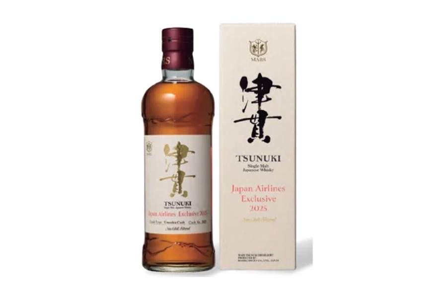 シングルモルト津貫 JAL EXCLUSIVE 2025
